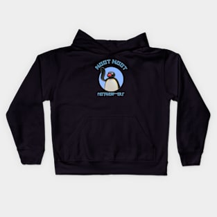 Noot Noot Pingu Kids Hoodie